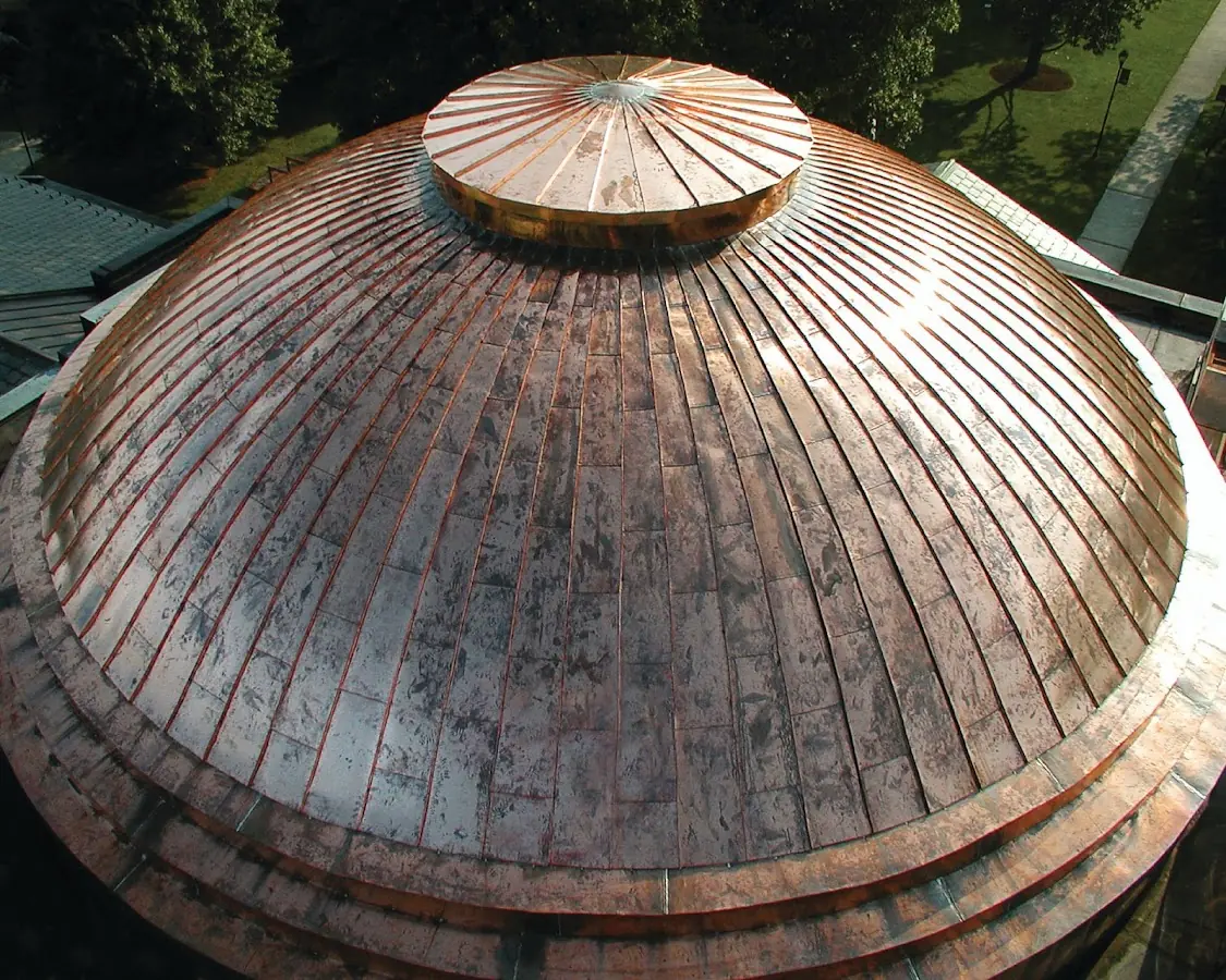 Craftsman Roofing crew installing a new roof in Egypt Beach